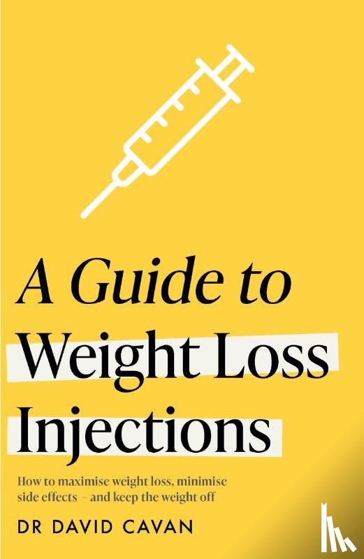 Cavan, Dr David - A Guide to Weight Loss Injections