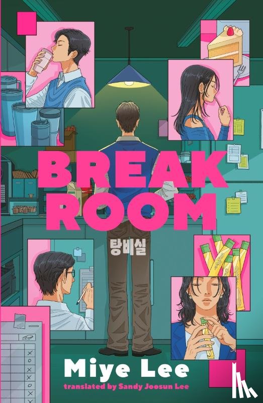 Lee, Miye - Break Room