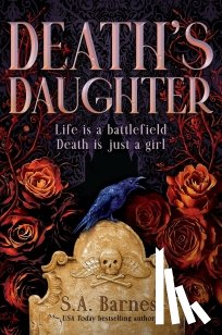 Barnes, S.A. - Death's Daughter