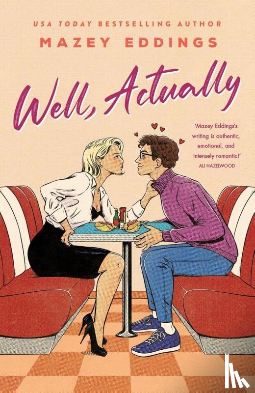 Eddings, Mazey - Well, Actually