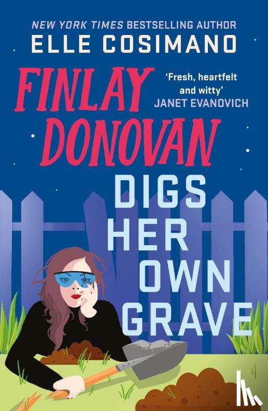 Cosimano, Elle - Finlay Donovan Digs Her Own Grave