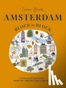 Block, Cierra - Amsterdam Block by Block