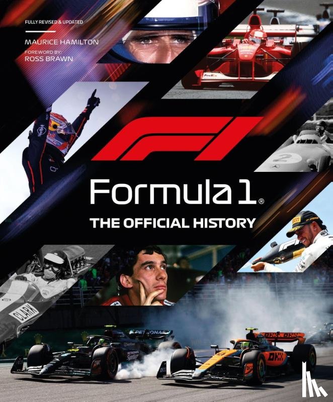 Hamilton, Maurice - Formula 1: The Official History