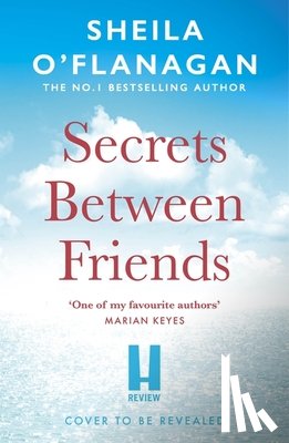 O'Flanagan, Sheila - Secrets Between Friends