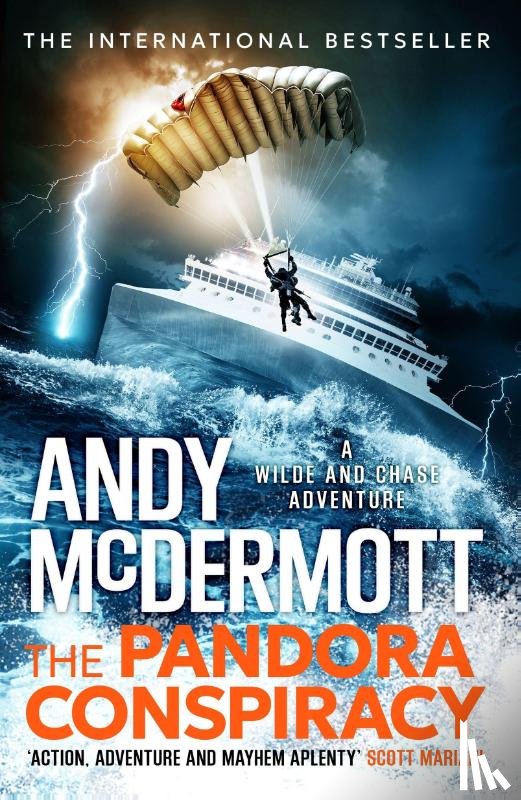McDermott, Andy - The Pandora Conspiracy