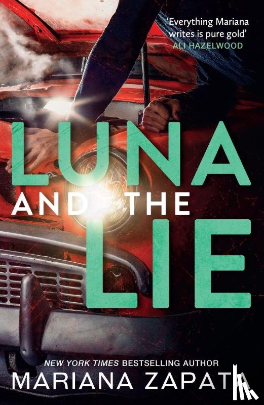 Zapata, Mariana - Luna and the Lie