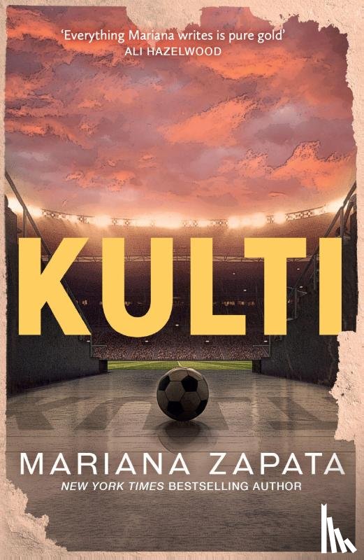 Zapata, Mariana - Kulti