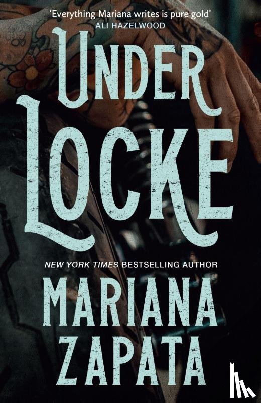Zapata, Mariana - Under Locke