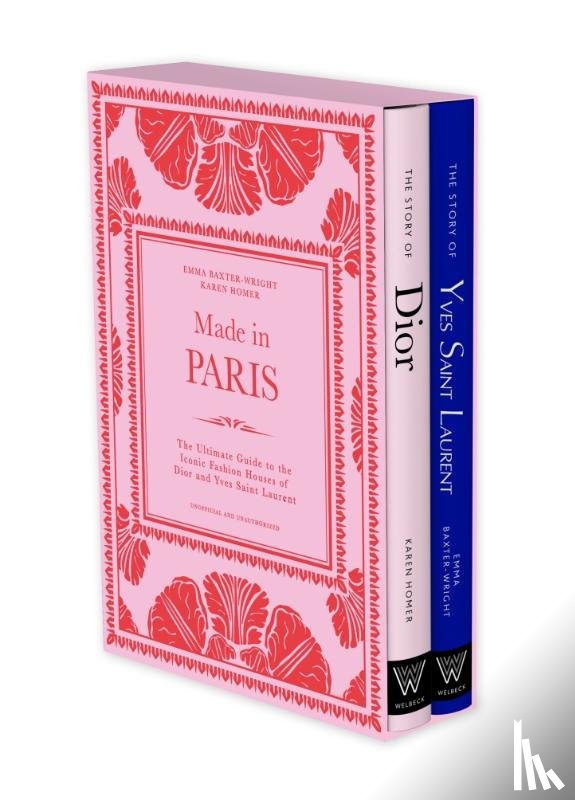 Homer, Karen - Made in Paris