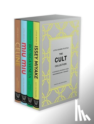 Solá-Santiago, Frances - Little Guides to Style: The Cult Collection
