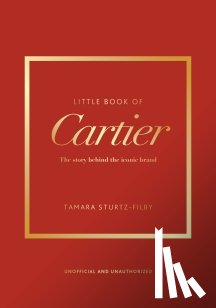 Sturtz-Filby, Tamara - Little Book of Cartier