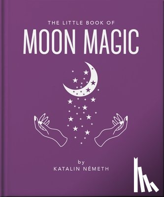 OH - The Little Book of Moon Magic