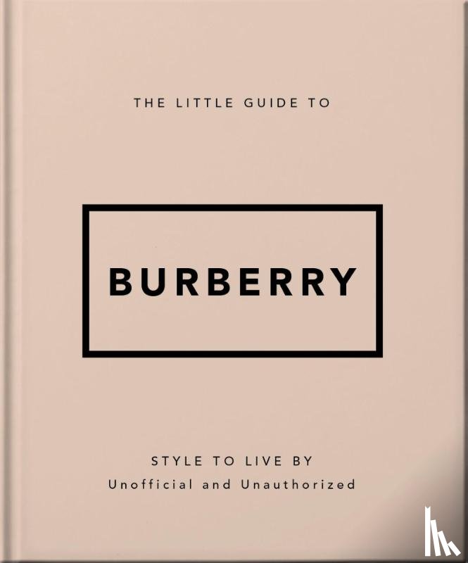 OH - The Little Guide to Burberry