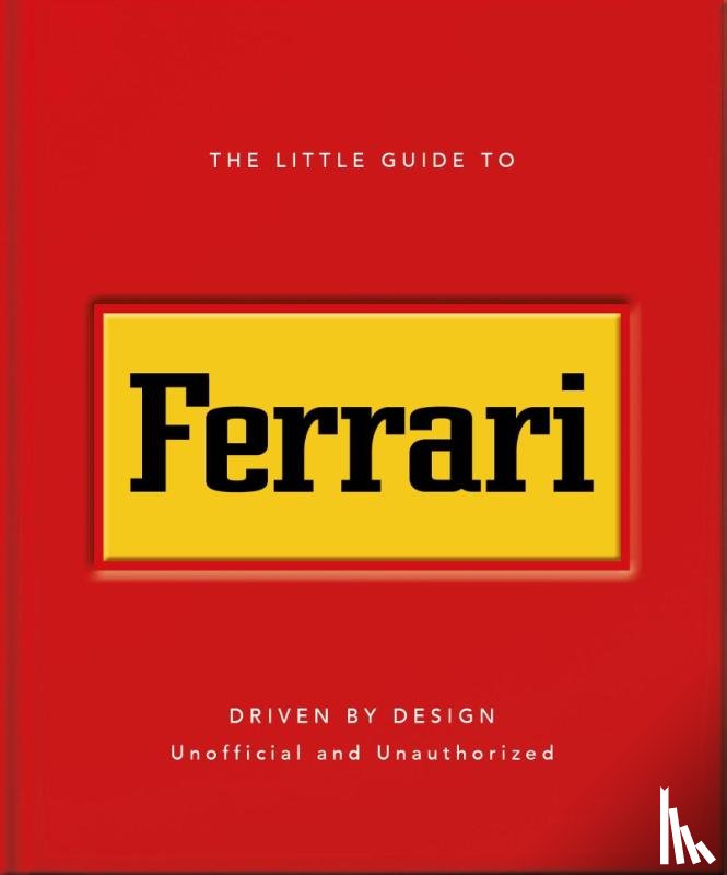 OH - The Little Guide to Ferrari
