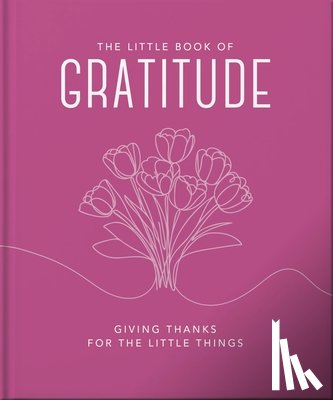 OH - The Little Book of Gratitude