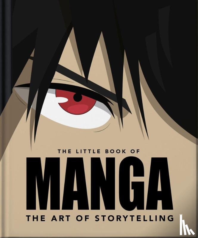 OH - The Little Book of Manga