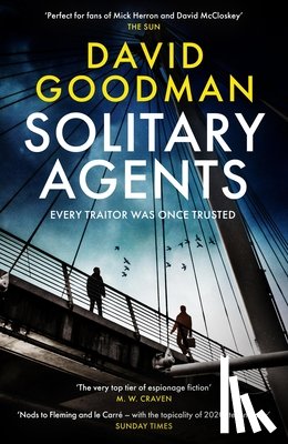 Goodman, David - Solitary Agents