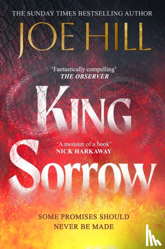 Hill, Joe - King Sorrow