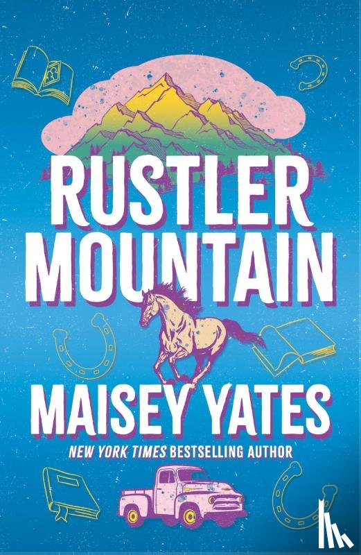 Yates, Maisey - Rustler Mountain
