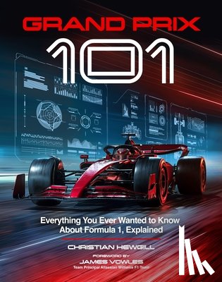 Hewgill, Christian - Grand Prix 101