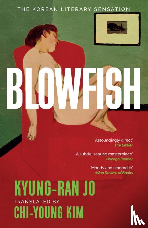 Jo, Kyung-Ran - Blowfish