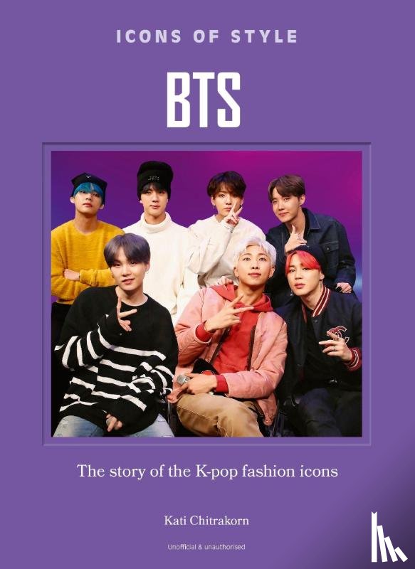 Chitrakorn, Kati - Icons of Style: BTS