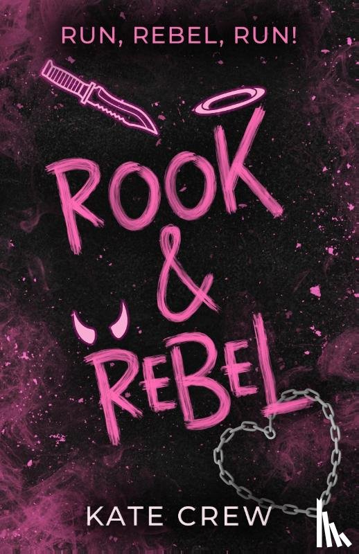 Crew, Kate - Rook & Rebel