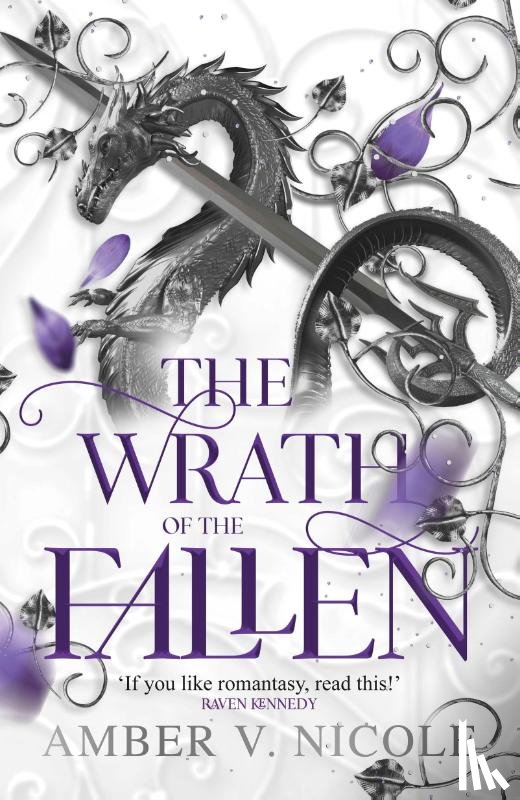 Nicole, Amber V. - The Wrath of the Fallen