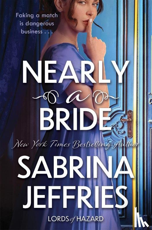 Jeffries, Sabrina - Nearly a Bride