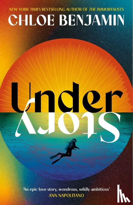 Benjamin, Chloe - Under Story