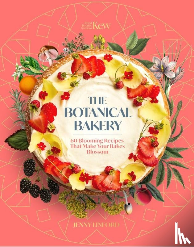 Linford, Jenny - The Botanical Bakery
