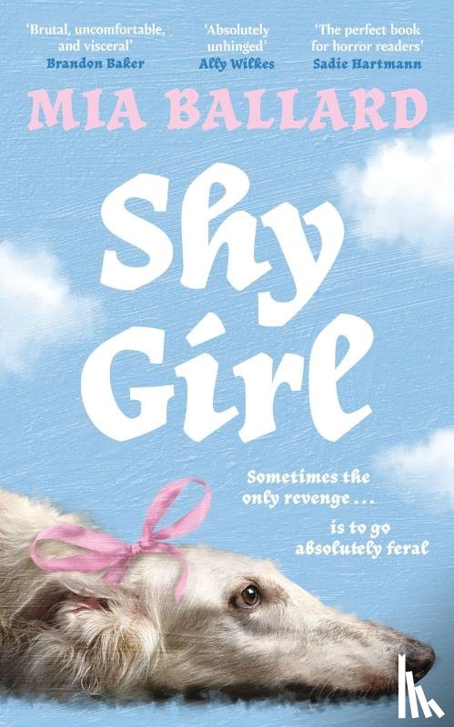 Ballard, Mia - Shy Girl