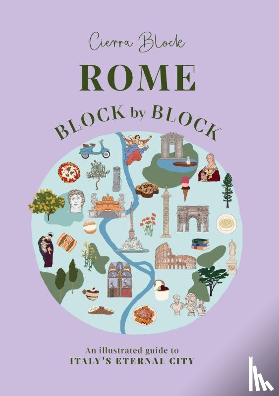 Block, Cierra - Rome Block by Block