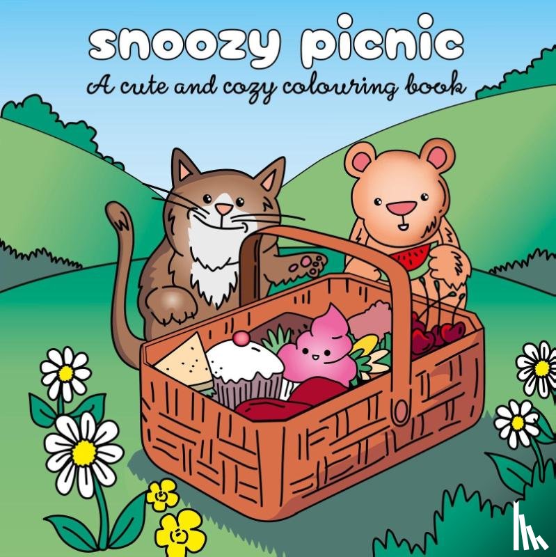 Brown, Ollie, OH - Snoozy Picnic