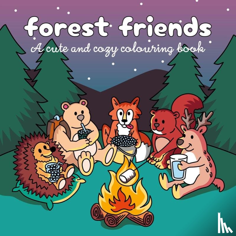 Brown, Ollie, OH - Forest Friends