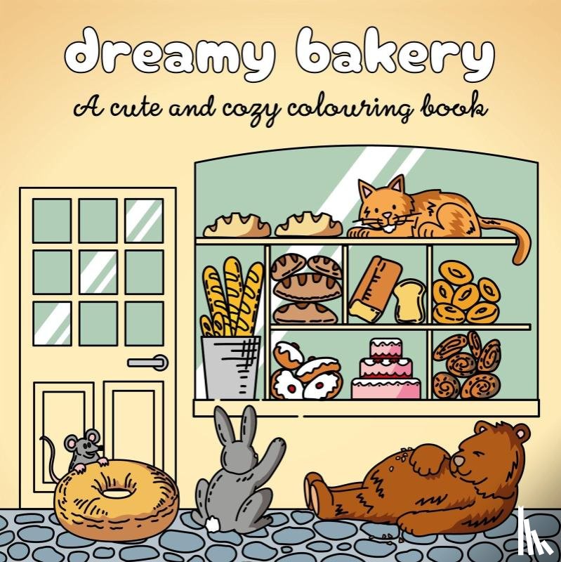 Brown, Ollie, OH - Dreamy Bakery