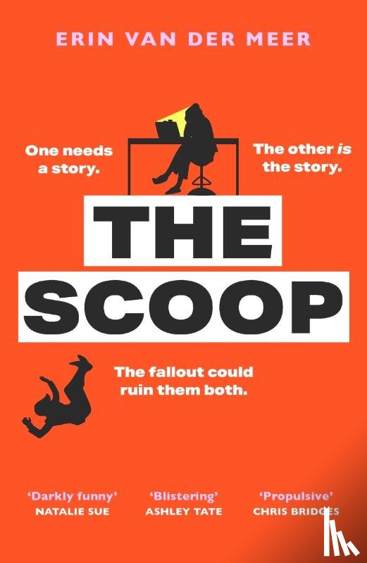 Meer, Erin Van Der - The Scoop