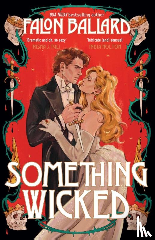 Ballard, Falon - Something Wicked