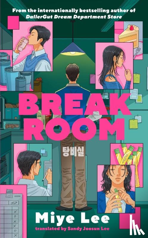 Lee, Miye - Break Room