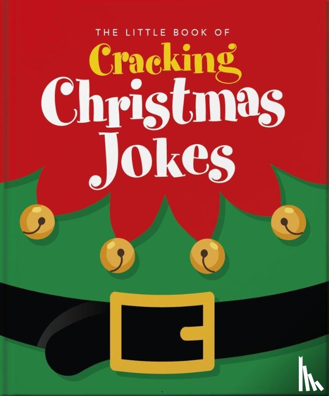 OH - The Little Book of Cracking Christmas Jokes