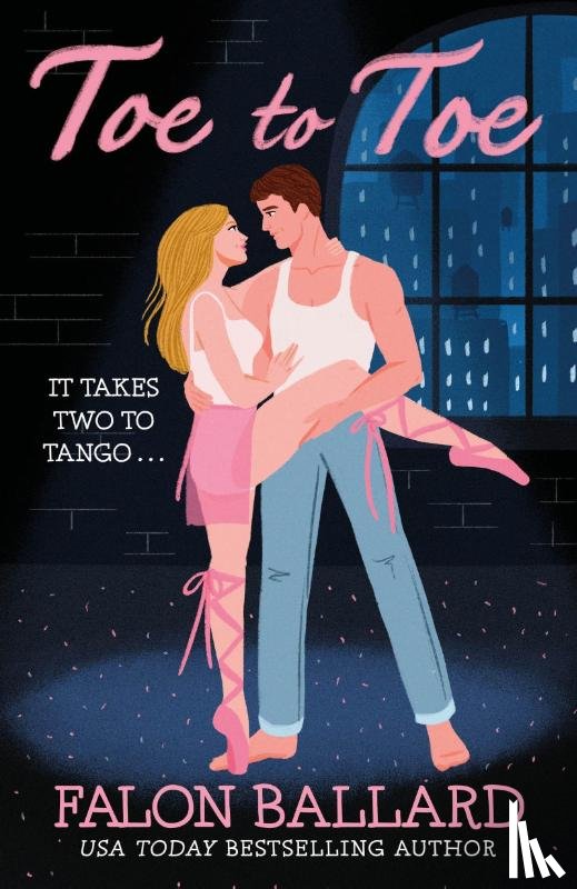 Ballard, Falon - Toe to Toe