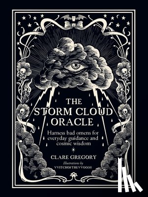 Gregory, Clare - The Storm Cloud Oracle