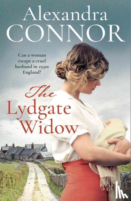 Connor, Alexandra - The Lydgate Widow