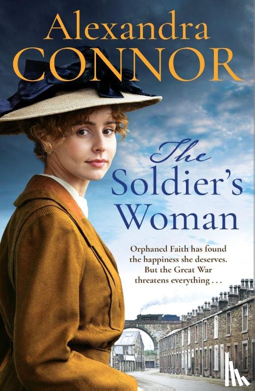 Connor, Alexandra - The Soldier's Woman