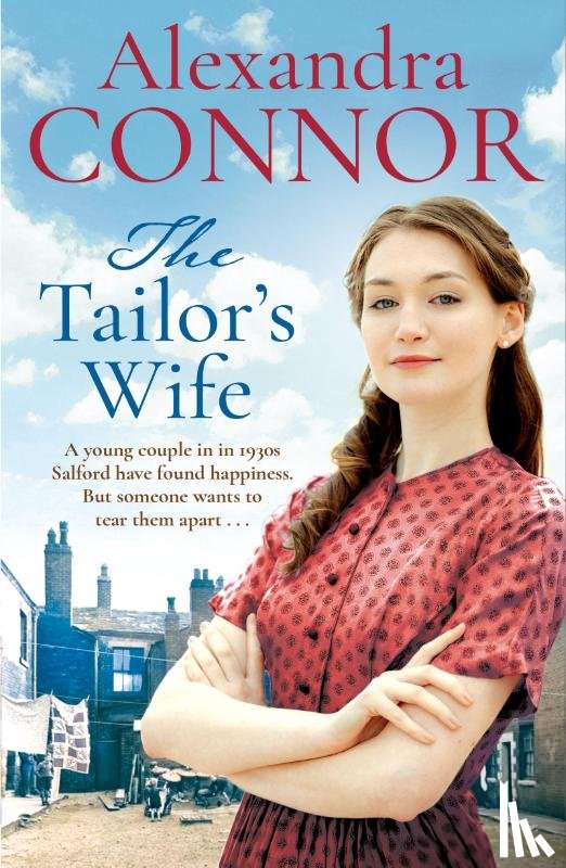 Connor, Alexandra - The Tailor's Wife