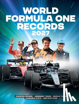 Jones, Bruce - World Formula One Records 2027