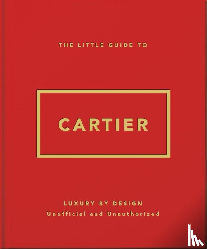 OH - The Little Guide to Cartier