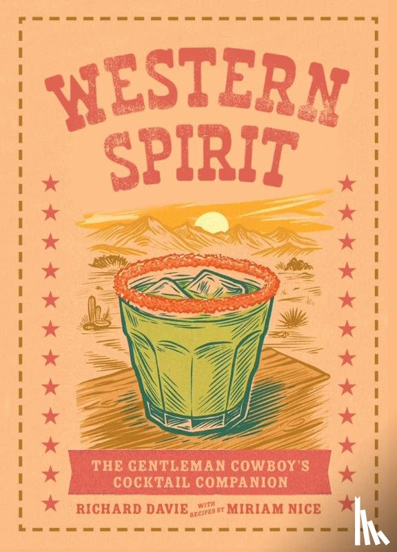 Nice, Miriam - Western Spirit