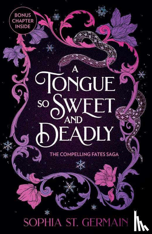 Germain, Sophia St. - A Tongue so Sweet and Deadly