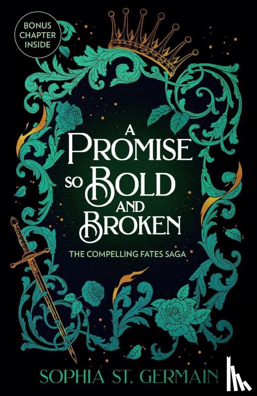 Germain, Sophia St. - A Promise so Bold and Broken